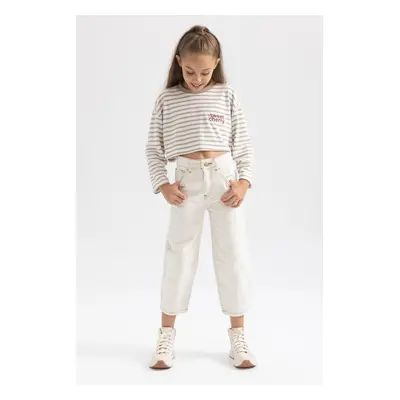 DEFACTO Girl Slouchy Fit Jogger Pants