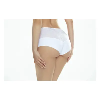 Panties White White