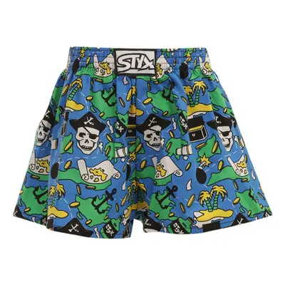 Children's briefs Styx art classic rubber pirate