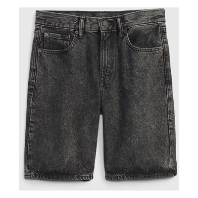 GAP Teen Denim Shorts '90s loose Washwell - Guys