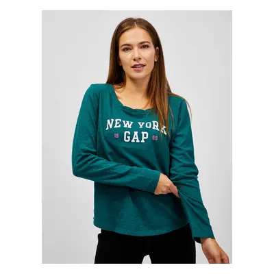 GAP T-shirt New York organic - Women