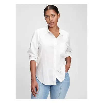 GAP White women's shirt perfect shirt