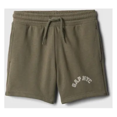 GAP Kids' Shorts with Logo - Boys