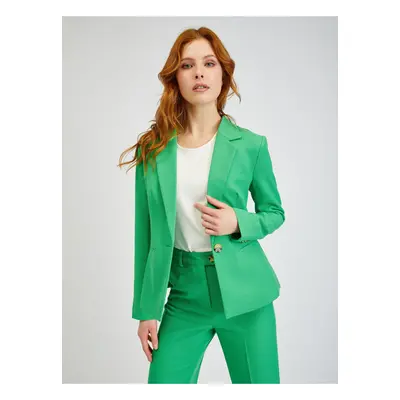 Orsay Green Ladies Jacket - Women