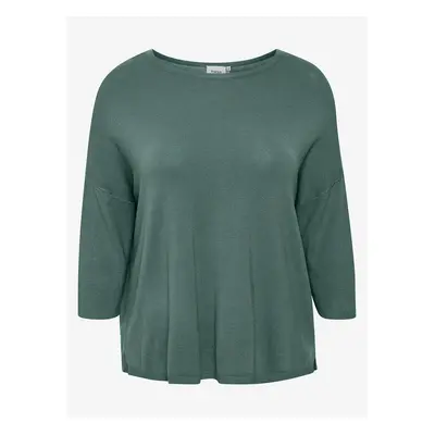 Green Ladies Sweater Fransa - Women