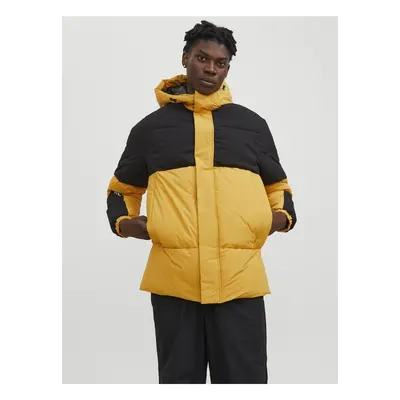 Yellow Men's Winter Jack & Jones Force Jack - Men