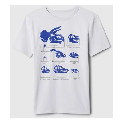 GAP Kids' T-shirt with print - Boys