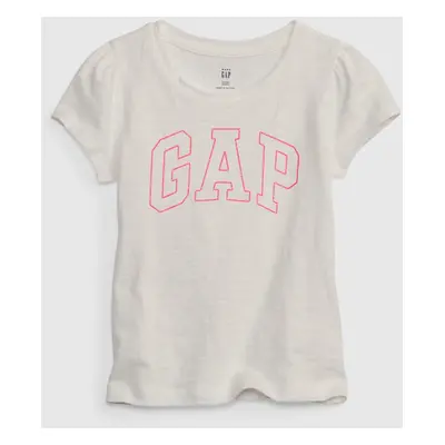 Children's T-shirt with logo GAP - Girls