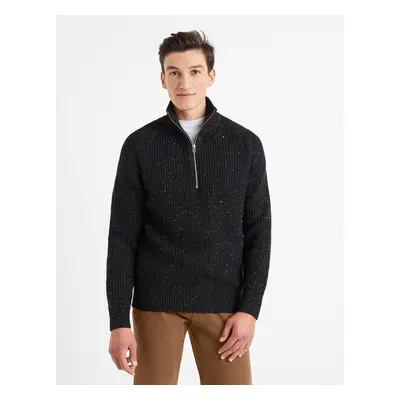 Celio Sweater Venepstruk - Men's