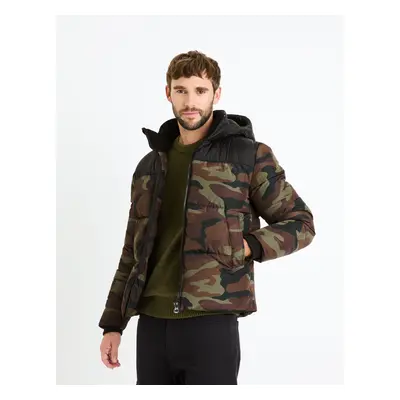 Celio Winter Jacket Futaracamo - Men's