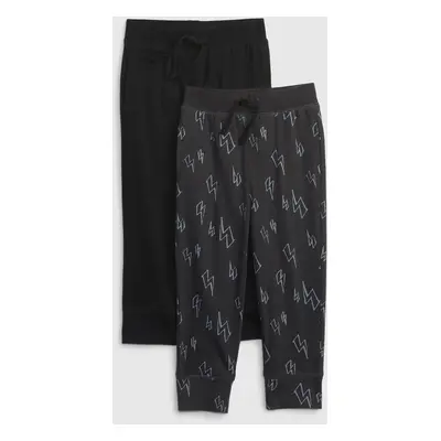 GAP Kids organic leggings, 2pcs - Boys