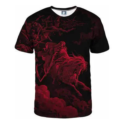 Aloha a Deer Unisex Blood Rider pólójából TSH AFD699