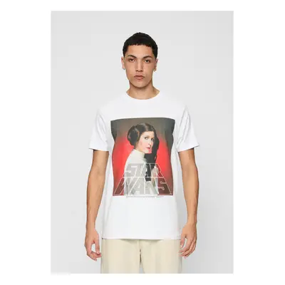 Princess Leia Tee from Star Wars White