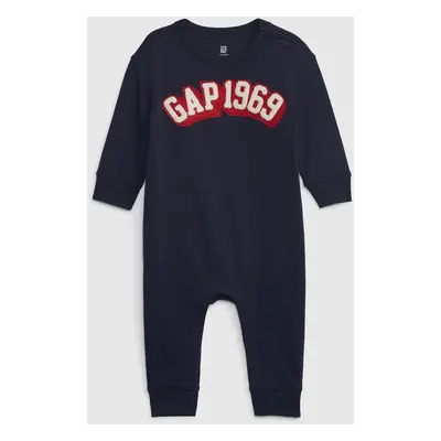 GAP Baby overall with logo - Boys