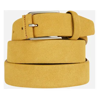 Yellow men's belt Geox Belt - Men