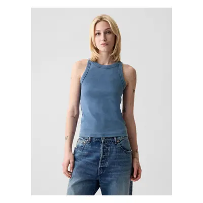 GAP Ribbed Tank Top - Women's