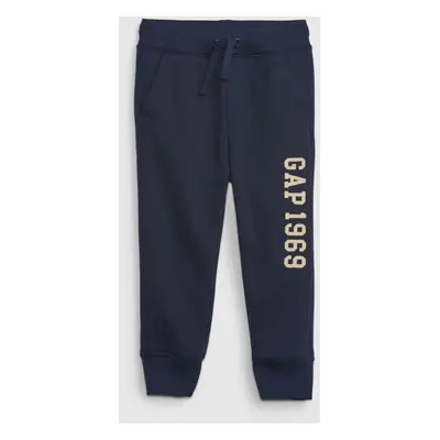 GAP Kids sweatpants with logo - Boys