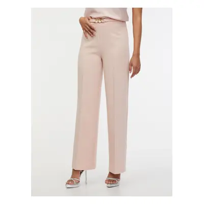 Orsay Light Cream Women's Trousers - Women