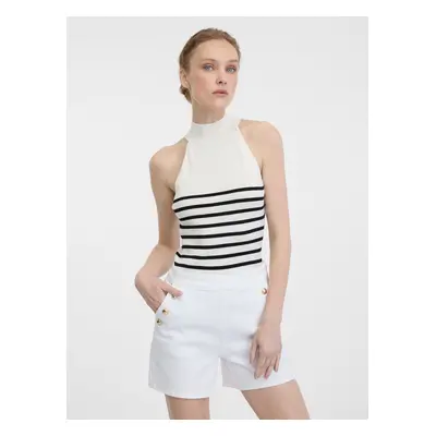 Orsay White Women's Tank Top - Women