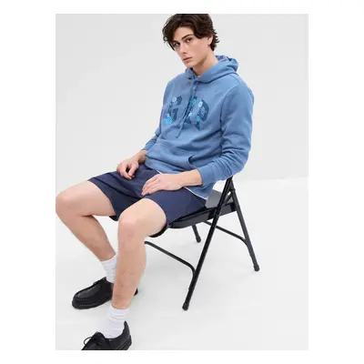 GAP Sweatshirt with floral logo - Men