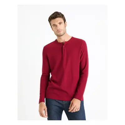 Celio Feplay Long Sleeve T-Shirt - Men's