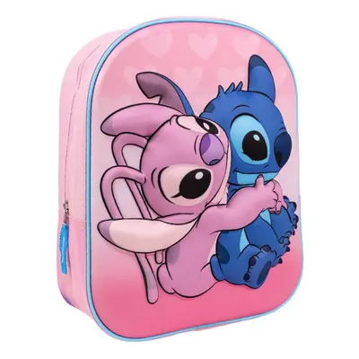 KIDS BACKPACK 3D STITCH