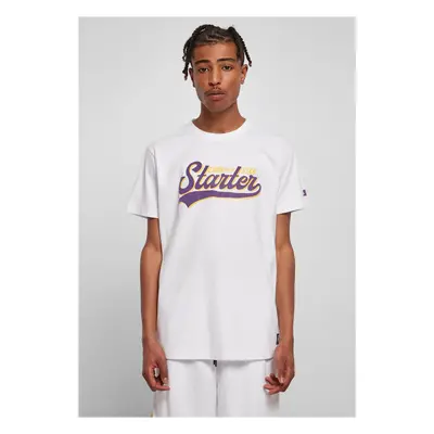 Starter Swing Tee White