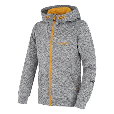 Children's hoodie HUSKY Alony K tm. gray