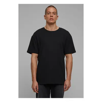 Men's Waffle T-shirt black