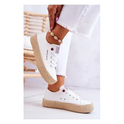 Női cipő Big Star Espadrilles