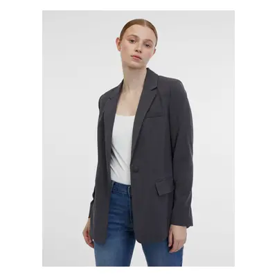 Orsay Women's Dark Grey Blazer - Women