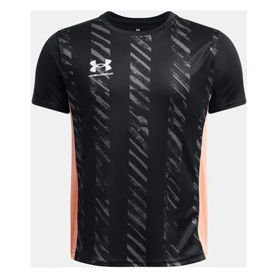 Under Armour Boys' T-shirt UA B's Ch. SS PRNT - Boys