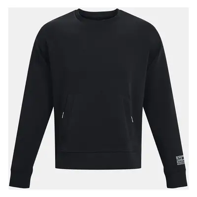 Under Armour Sweatshirt UA Summit Knit Crew-BLK - unisex