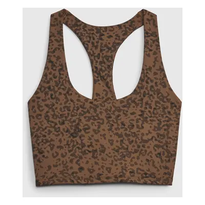 Sports bra GapFit leopard - Women