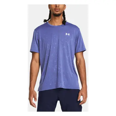 Under Armour T-Shirt UA LAUNCH SPLATTER SS-PPL - Men