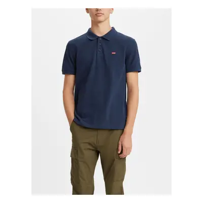 Levi&#39;s Navy Blue Men&#39;s Polo Shirt - Men&#39;s®