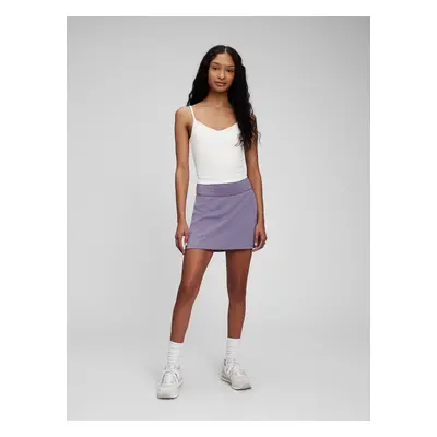 GAP Skirt Fit high rise eclipse - Women