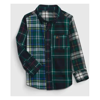 GAP Kids Plaid Shirt - Boys