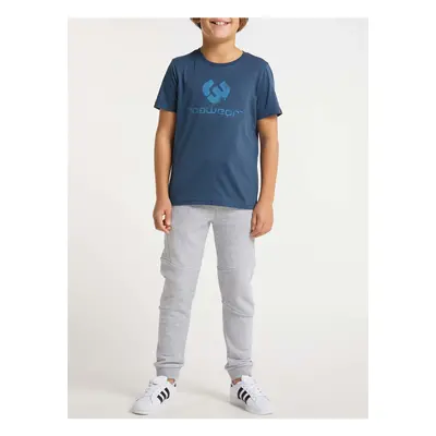 Dark blue boys T-shirt Ragwear Cheero - Boys