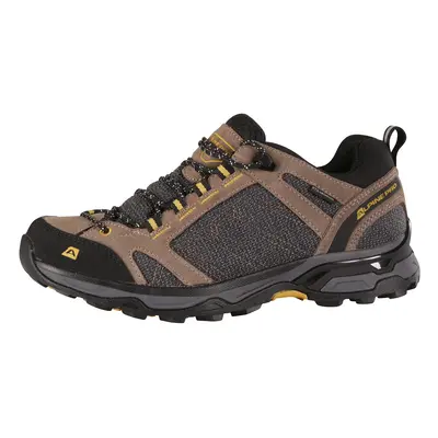 Kevlar outdoor shoes with ptx membrane ALPINE PRO IBANE rubber