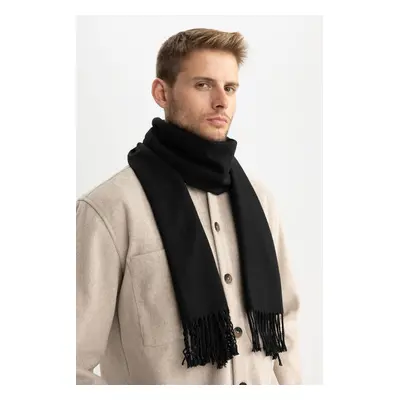 DEFACTO Men&#39;s Woven Scarf