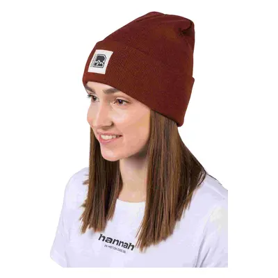 Women's winter hat Hannah PALLA smoked paprika