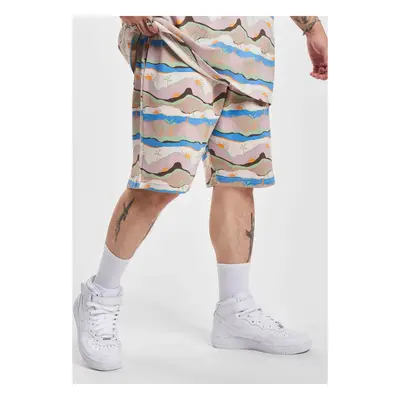 Men's Sunrise Patterned Shorts