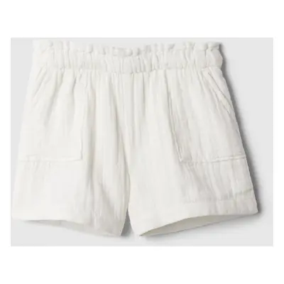 GAP Kids Muslin Shorts - Girls