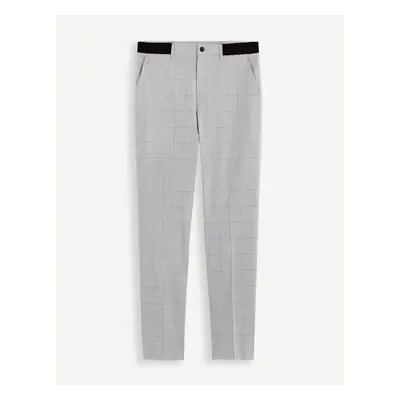 Celio Gocarreau chino pants - Men's