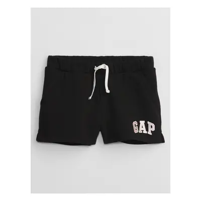 GAP Kids Shorts with logo - Girls