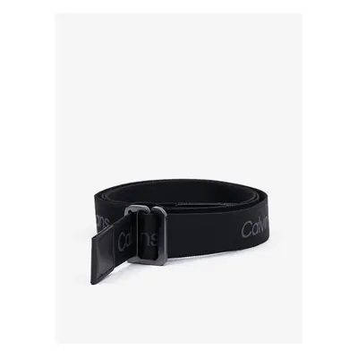 Men's Patterned Belt Calvin Klein - Men