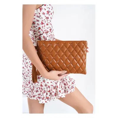 Capone Outfitters Paris Quilted Women's Bag