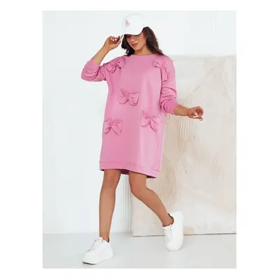 GASTOR Pink Dstreet Dress