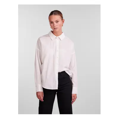 White Women's Shirt Pieces Tanne - Women